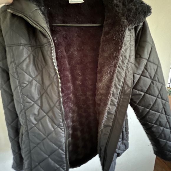 Columbia copper’s crest hooded jacket, size L - Picture 9 of 9